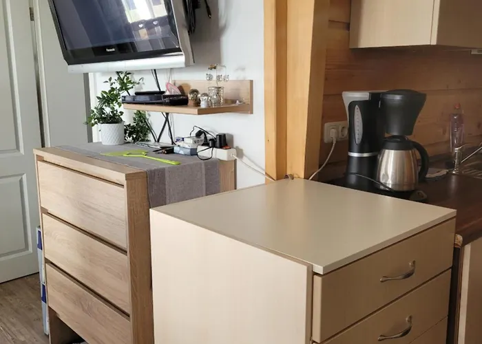 Apartamento Gertrud *