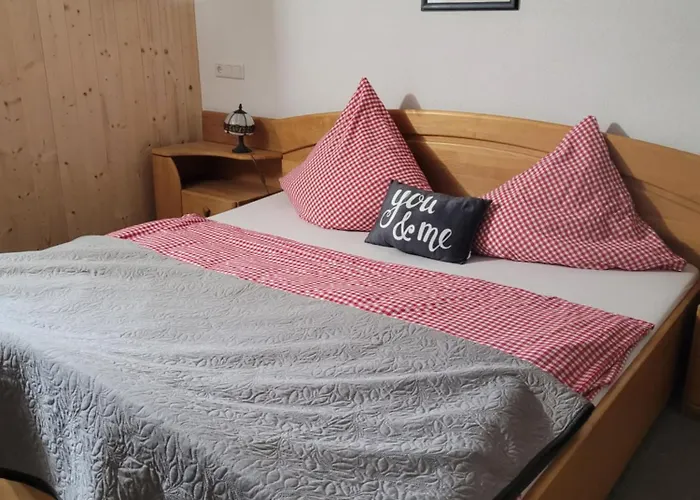 Apartamento Gertrud Nesselwängle