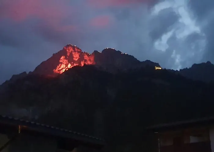 Gertrud Apartamento Nesselwängle