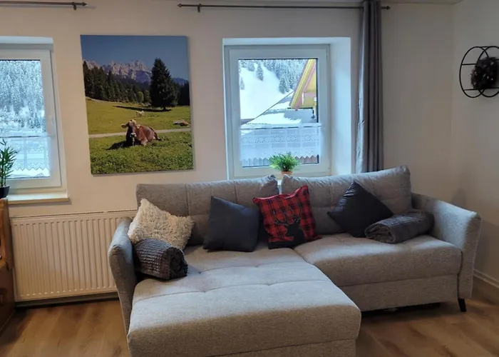 Gertrud Apartamento *