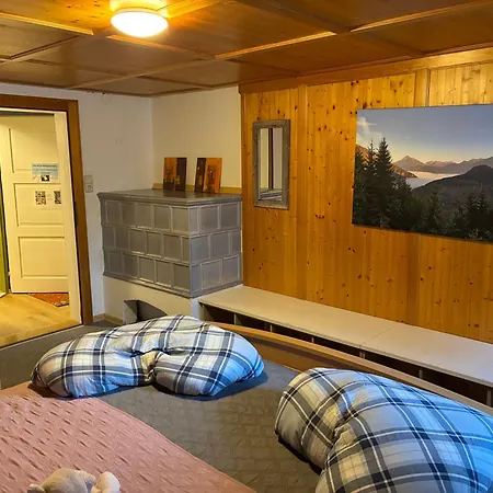 Apartamento Gertrud Nesselwängle