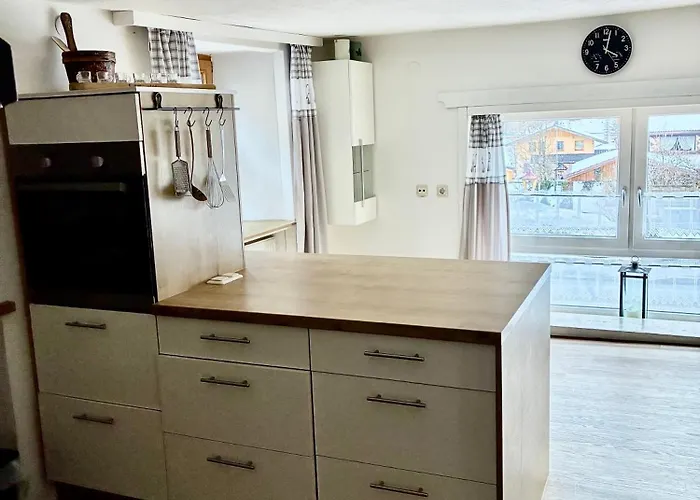 Apartamento Gertrud *