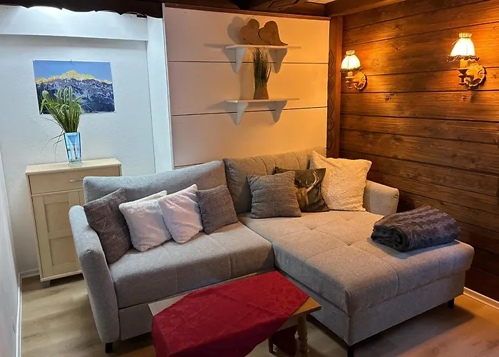 Gertrud Apartamento Nesselwängle