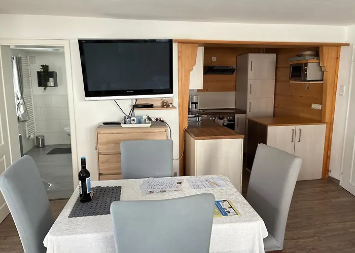 Apartamento Gertrud *