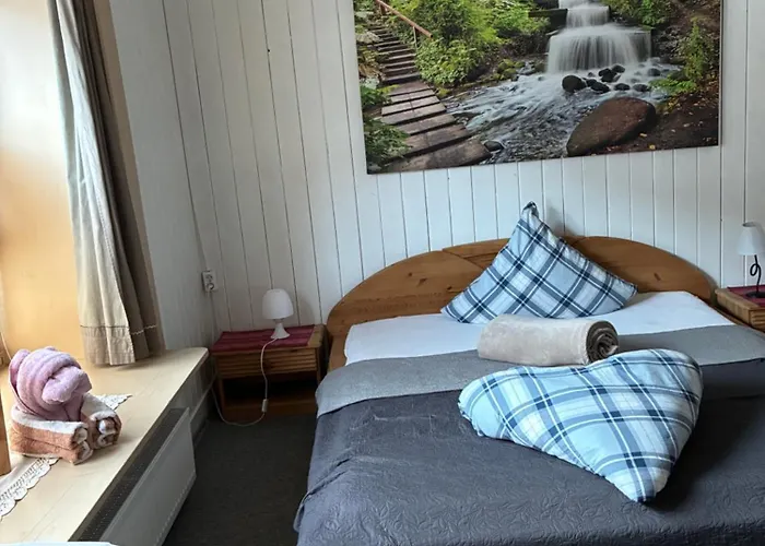 Gertrud Apartamento Nesselwängle