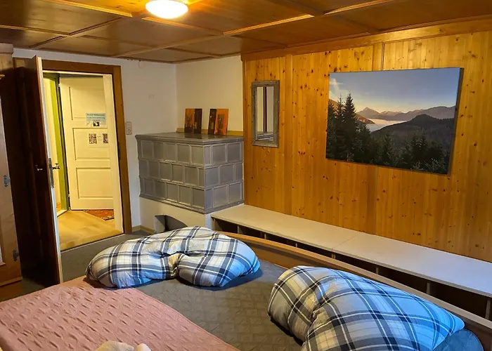 Apartamento Gertrud Nesselwängle