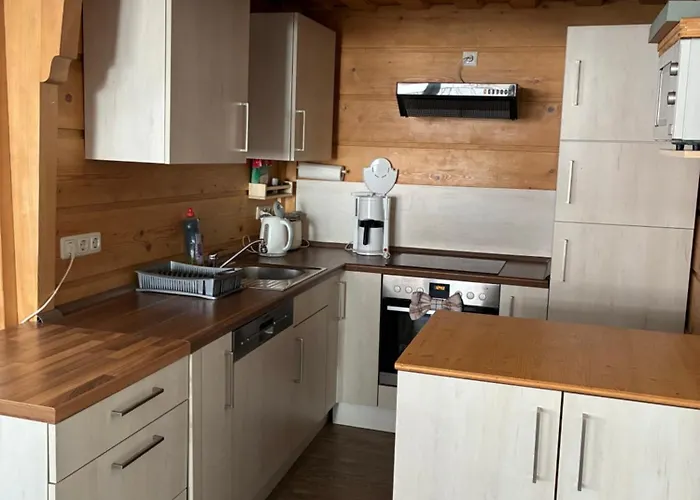 Apartamento Gertrud *