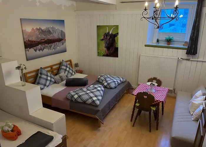 Gertrud Apartamento Nesselwängle