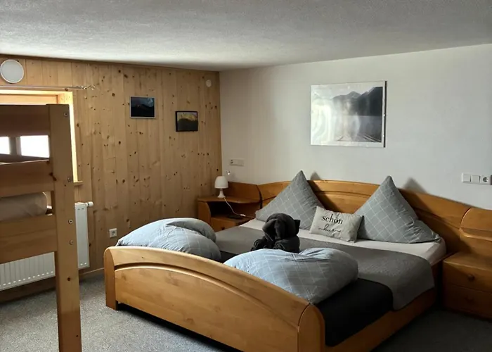 Apartamento Gertrud *