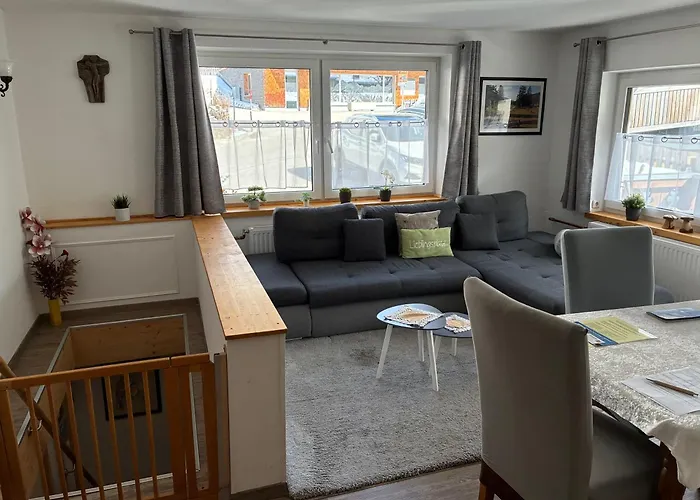 Gertrud Apartamento Nesselwängle